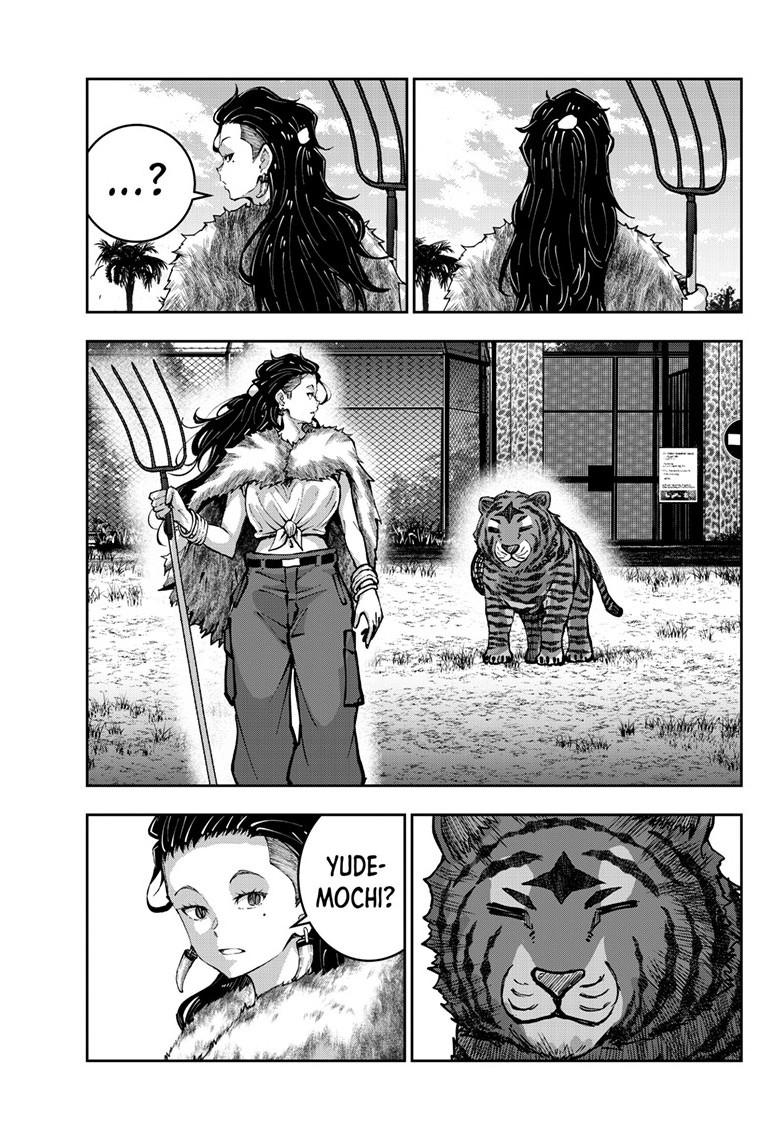 Zom 100: Bucket List of the Dead, Chapter 72 image 14